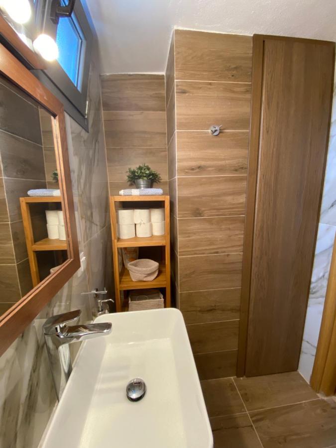 Villa Elea Vourvourou Dış mekan fotoğraf