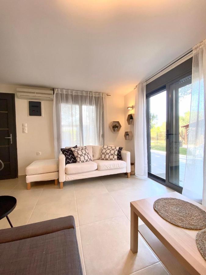 Villa Elea Vourvourou Dış mekan fotoğraf