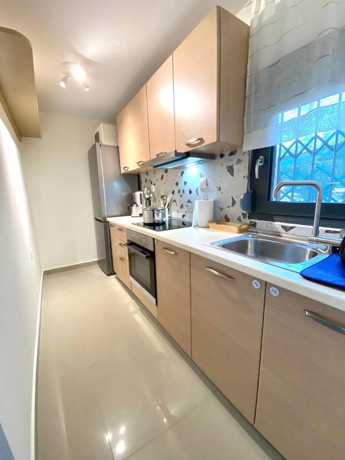 Villa Elea Vourvourou Dış mekan fotoğraf