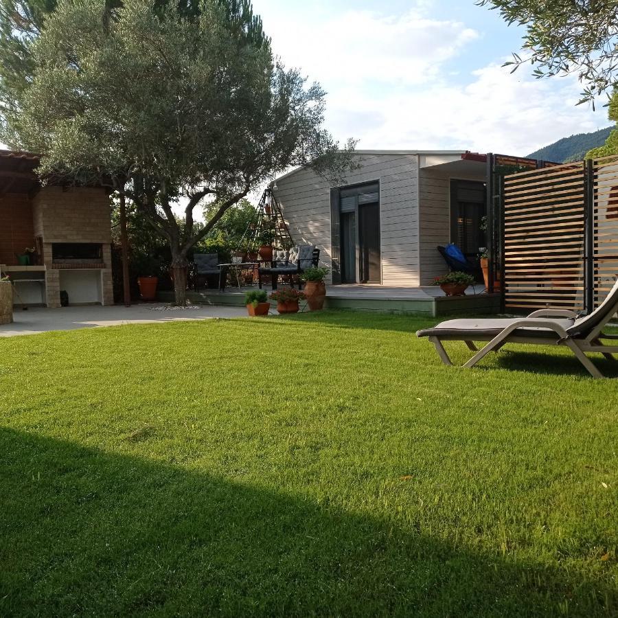 Villa Elea Vourvourou Dış mekan fotoğraf