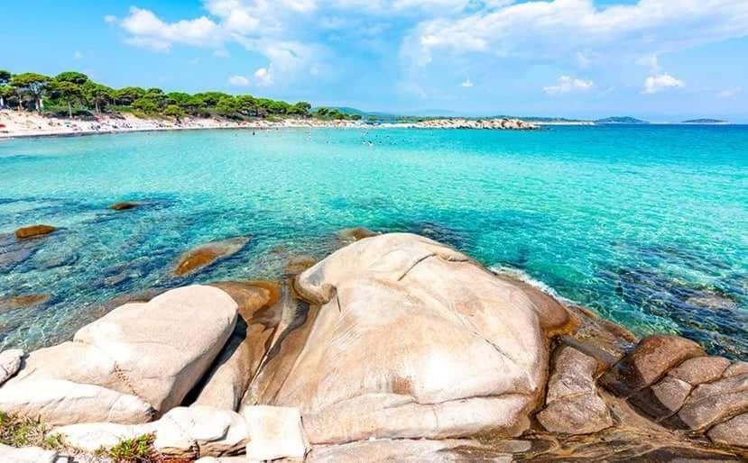 Villa Elea Vourvourou Dış mekan fotoğraf