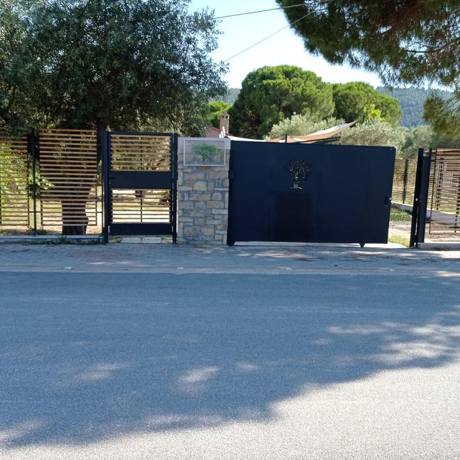 Villa Elea Vourvourou Dış mekan fotoğraf