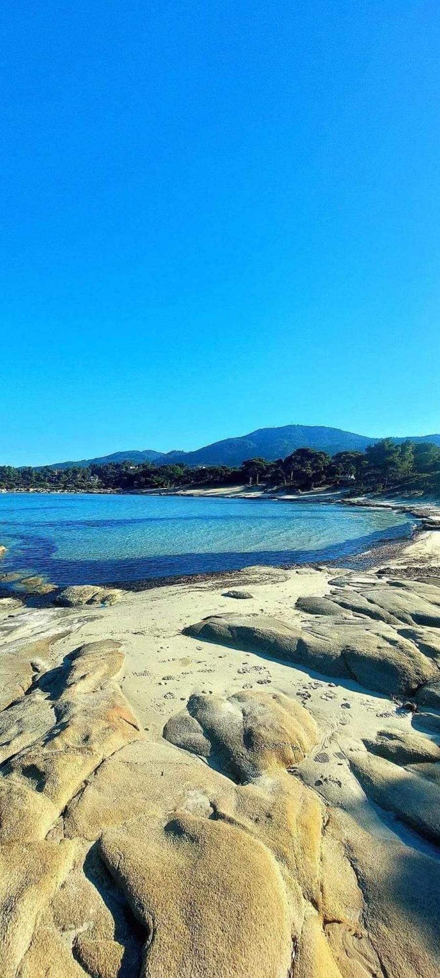 Villa Elea Vourvourou Dış mekan fotoğraf