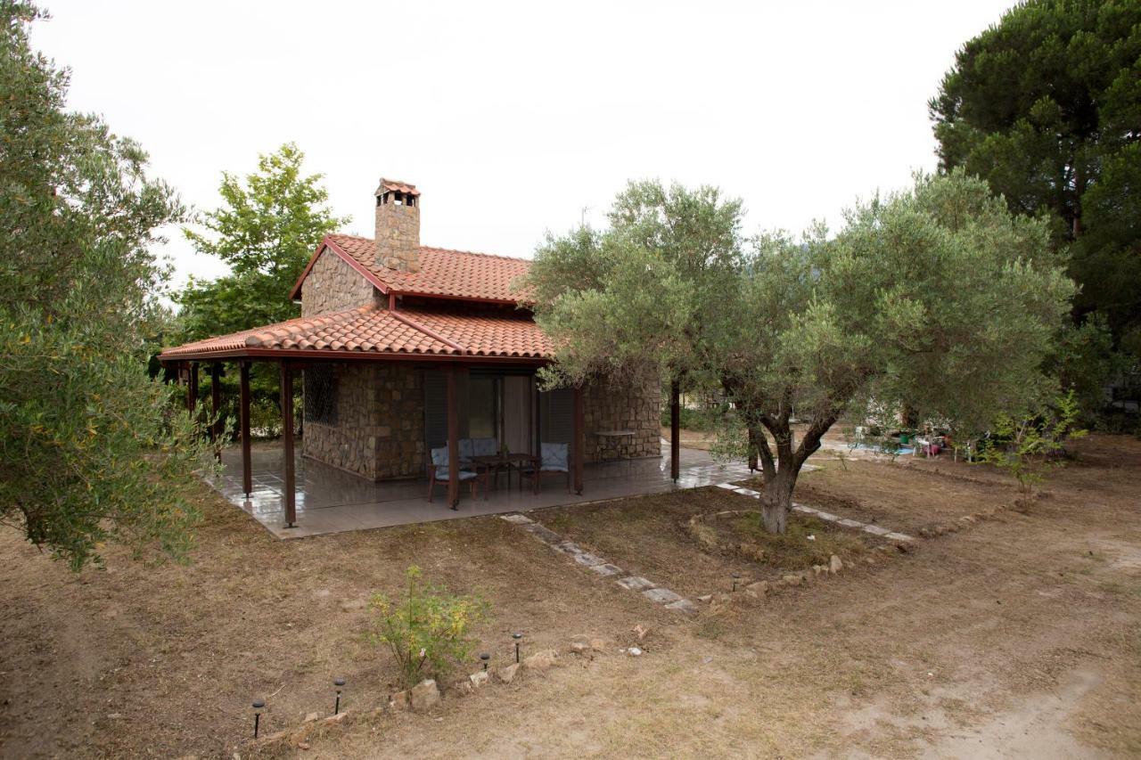 Villa Elea Vourvourou Dış mekan fotoğraf