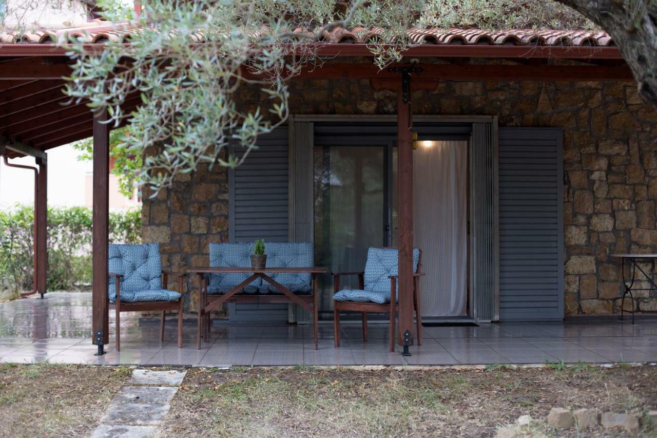 Villa Elea Vourvourou Dış mekan fotoğraf