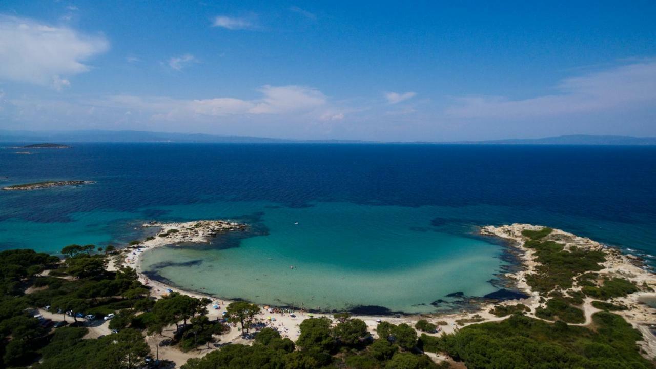 Villa Elea Vourvourou Dış mekan fotoğraf