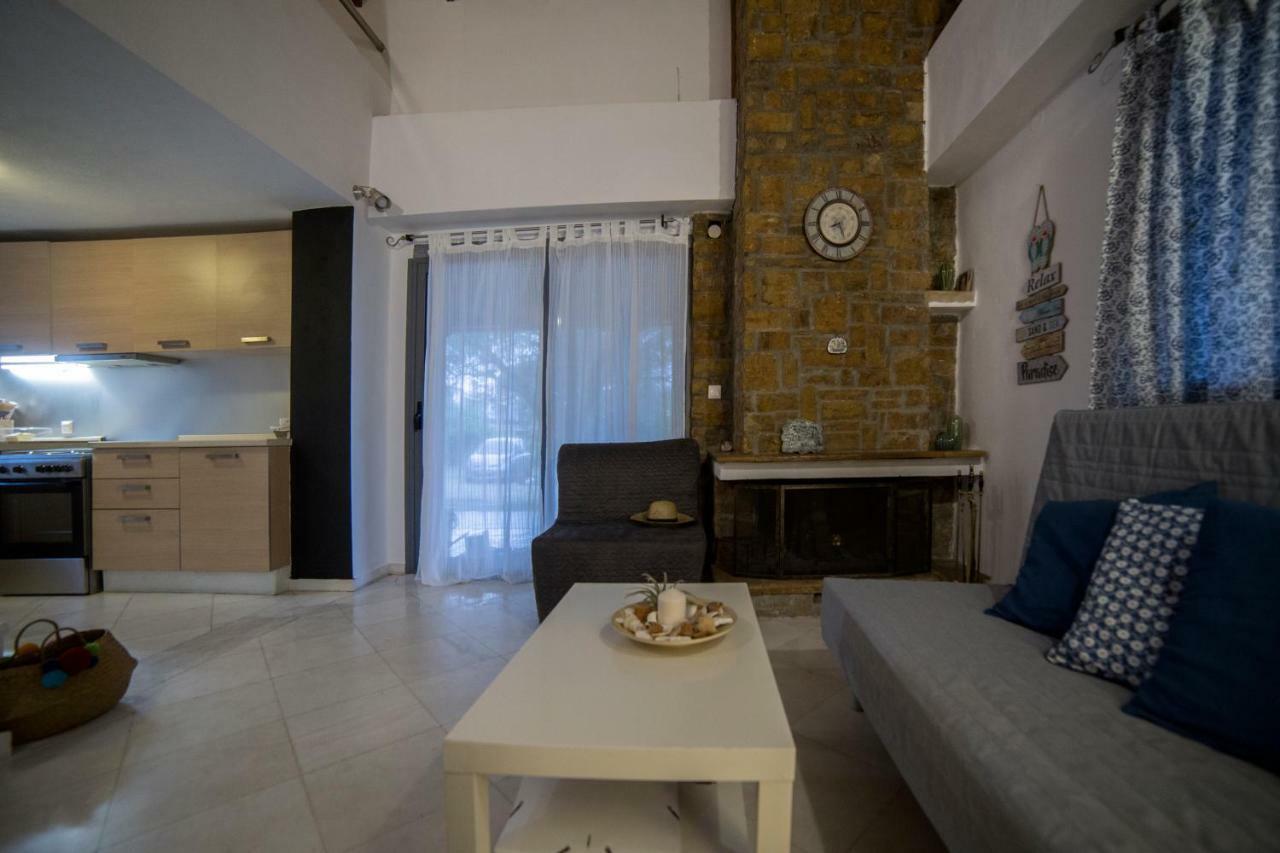 Villa Elea Vourvourou Dış mekan fotoğraf