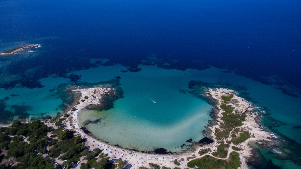 Villa Elea Vourvourou Dış mekan fotoğraf
