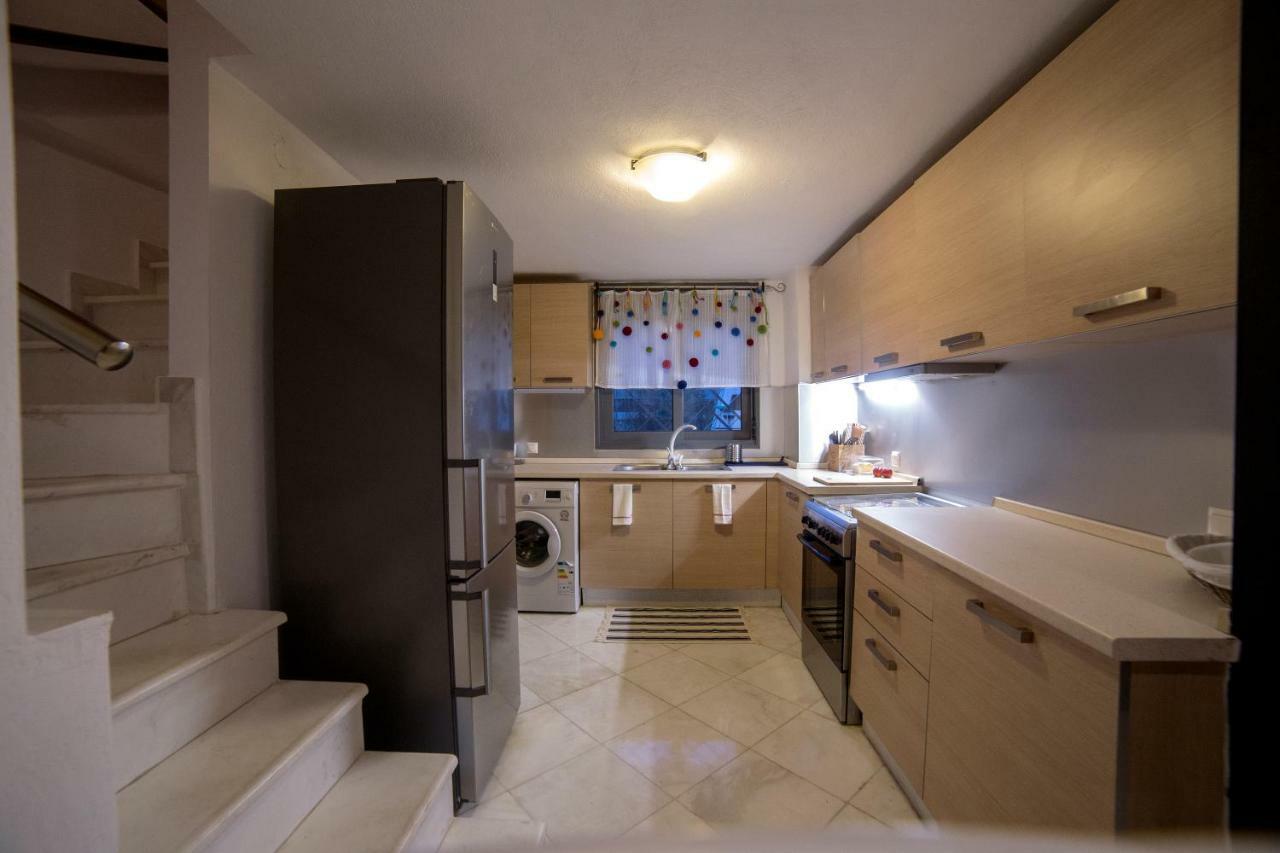 Villa Elea Vourvourou Dış mekan fotoğraf