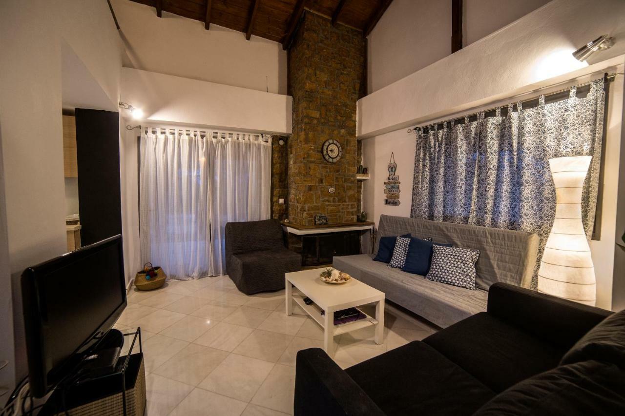 Villa Elea Vourvourou Dış mekan fotoğraf